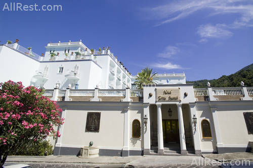 Terme Manzi Hotel & Spa 